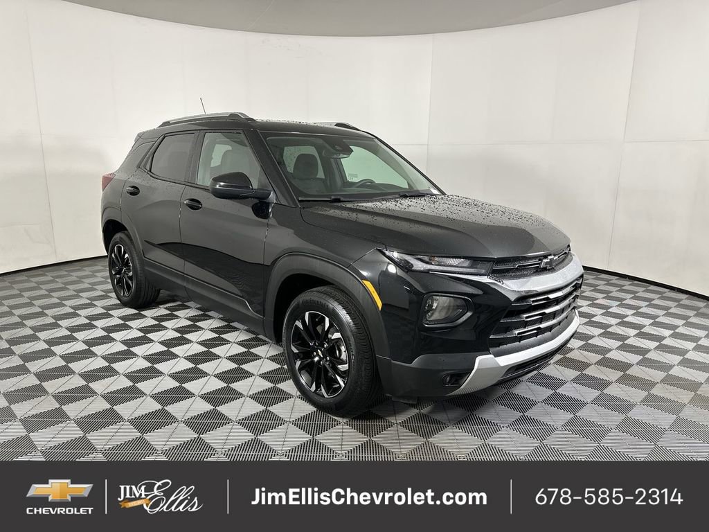 Used 2023 Chevrolet TrailBlazer LT w/ Convenience Package