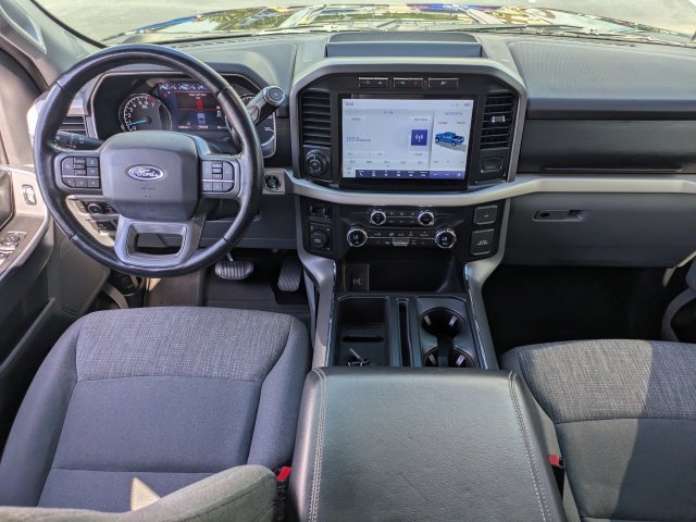 Used 2021 Ford F150 XLT w/ Equipment Group 302A High AWD/4WD image 16