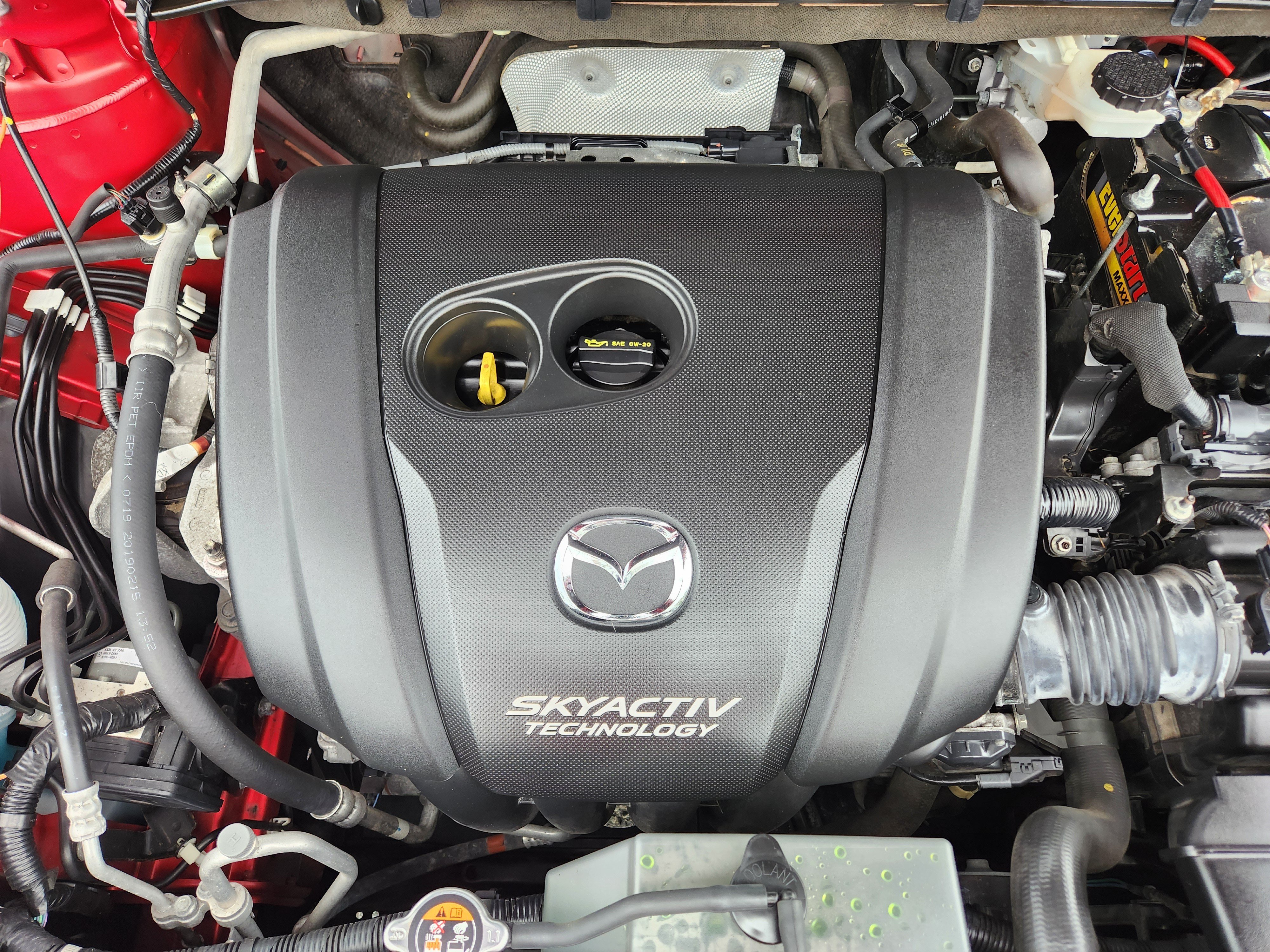 Used 2019 MAZDA CX-5 Sport FWD image 8
