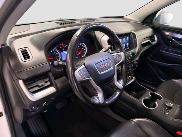 Used 2019 GMC Terrain SLT image 9