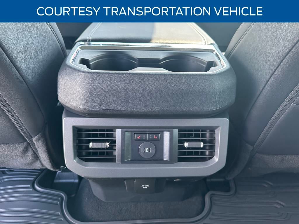 New 2025 Ford F350 Lariat w/ Lariat Ultimate Package image 19