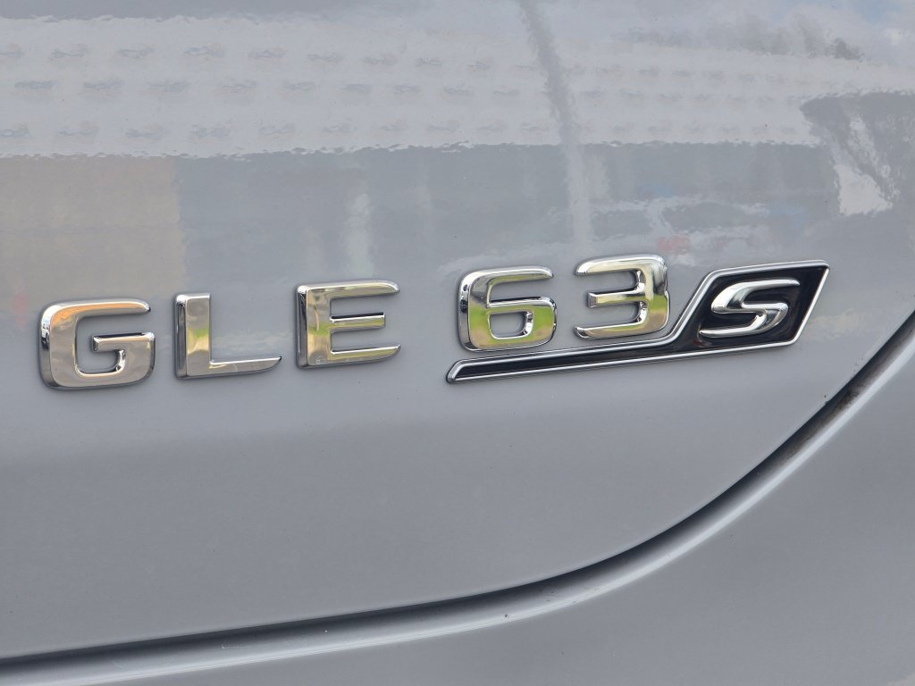New 2026 Mercedes-Benz GLE 63 AMG S image 34