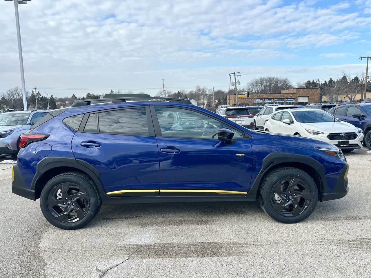 New 2026 Subaru Crosstrek 2.5i Sport image 14