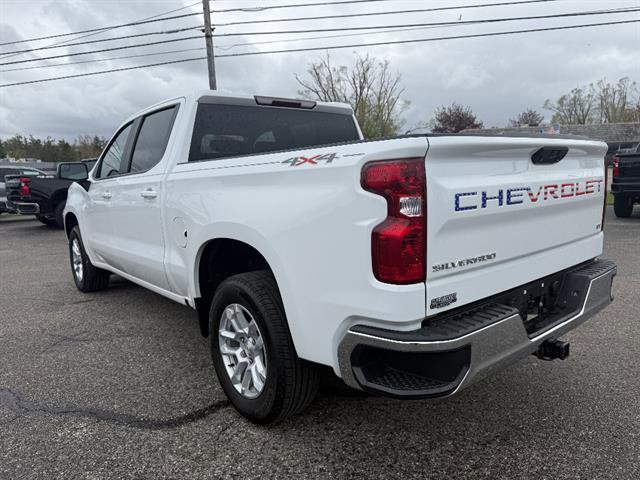Used 2022 Chevrolet Silverado 1500 LT image 4