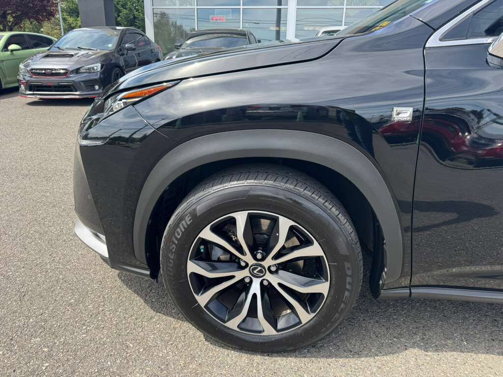 Used 2015 Lexus NX 200t F Sport w/ Navigation System Package AWD/4WD image 3