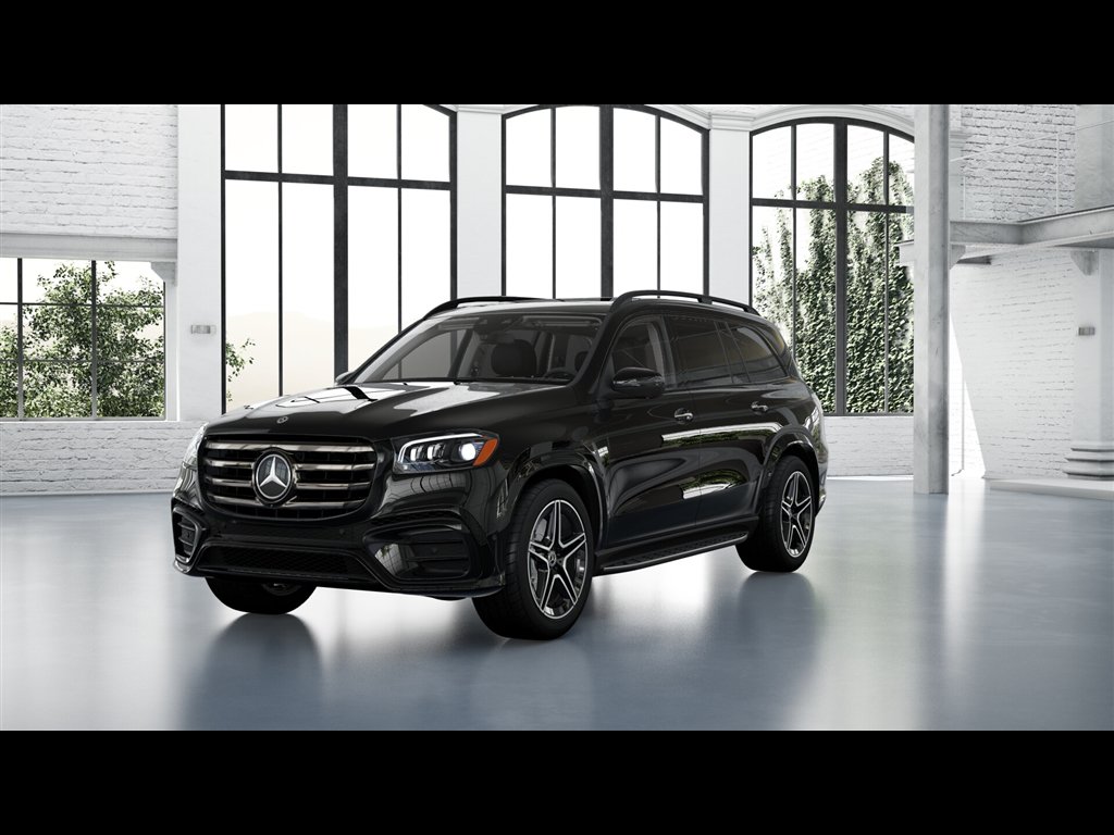 New 2026 Mercedes-Benz GLS 450 4MATIC image 35