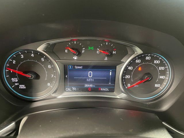 Used 2024 Chevrolet Equinox LS w/ LS Convenience Package AWD/4WD image 15