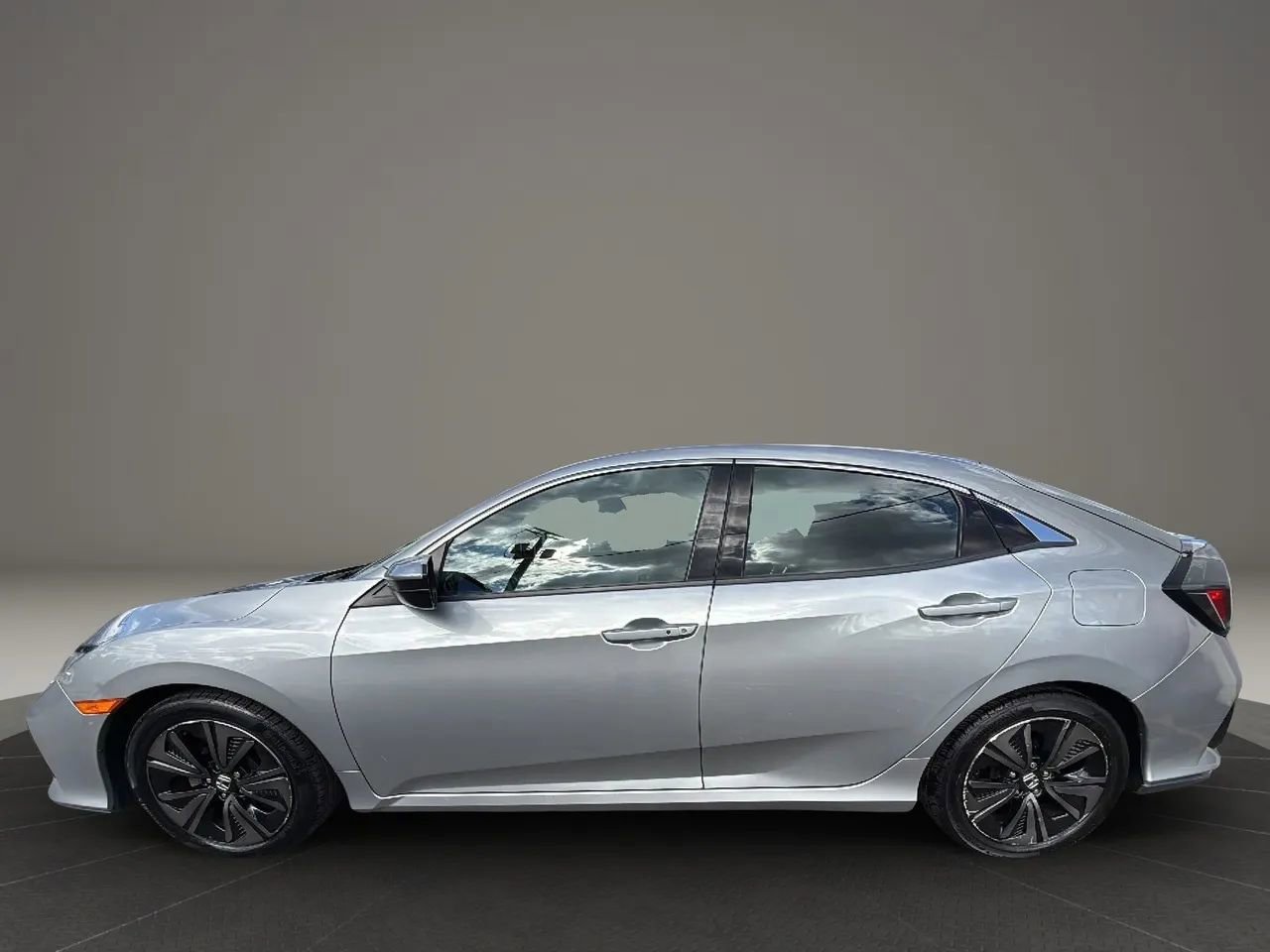 Used 2017 Honda Civic EX image 8