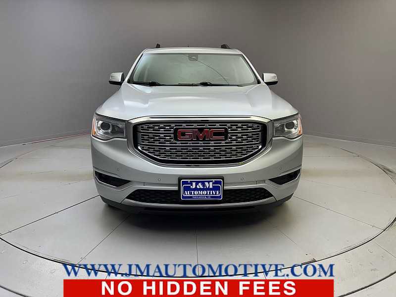 Used 2019 GMC Acadia Denali image 8