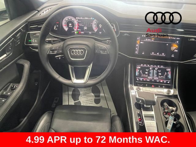 Certified 2024 Audi Q8 Prestige image 3