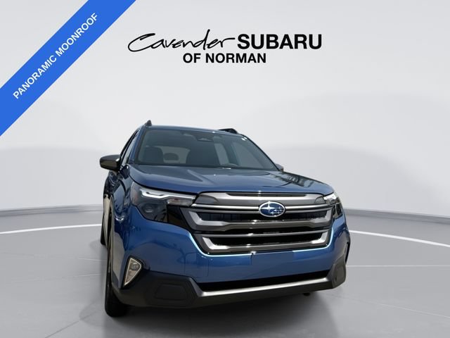 Used 2026 Subaru Forester Premium AWD/4WD image 1