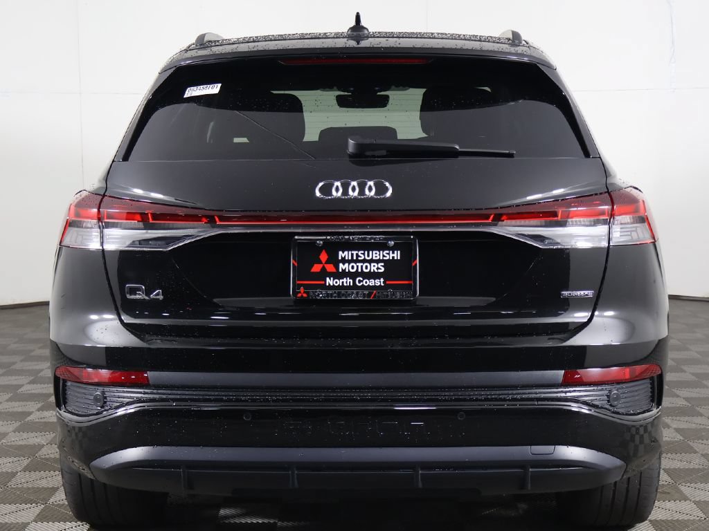 Used 2023 Audi Q4 e-tron Premium Plus w/ Premium Plus AWD/4WD image 14