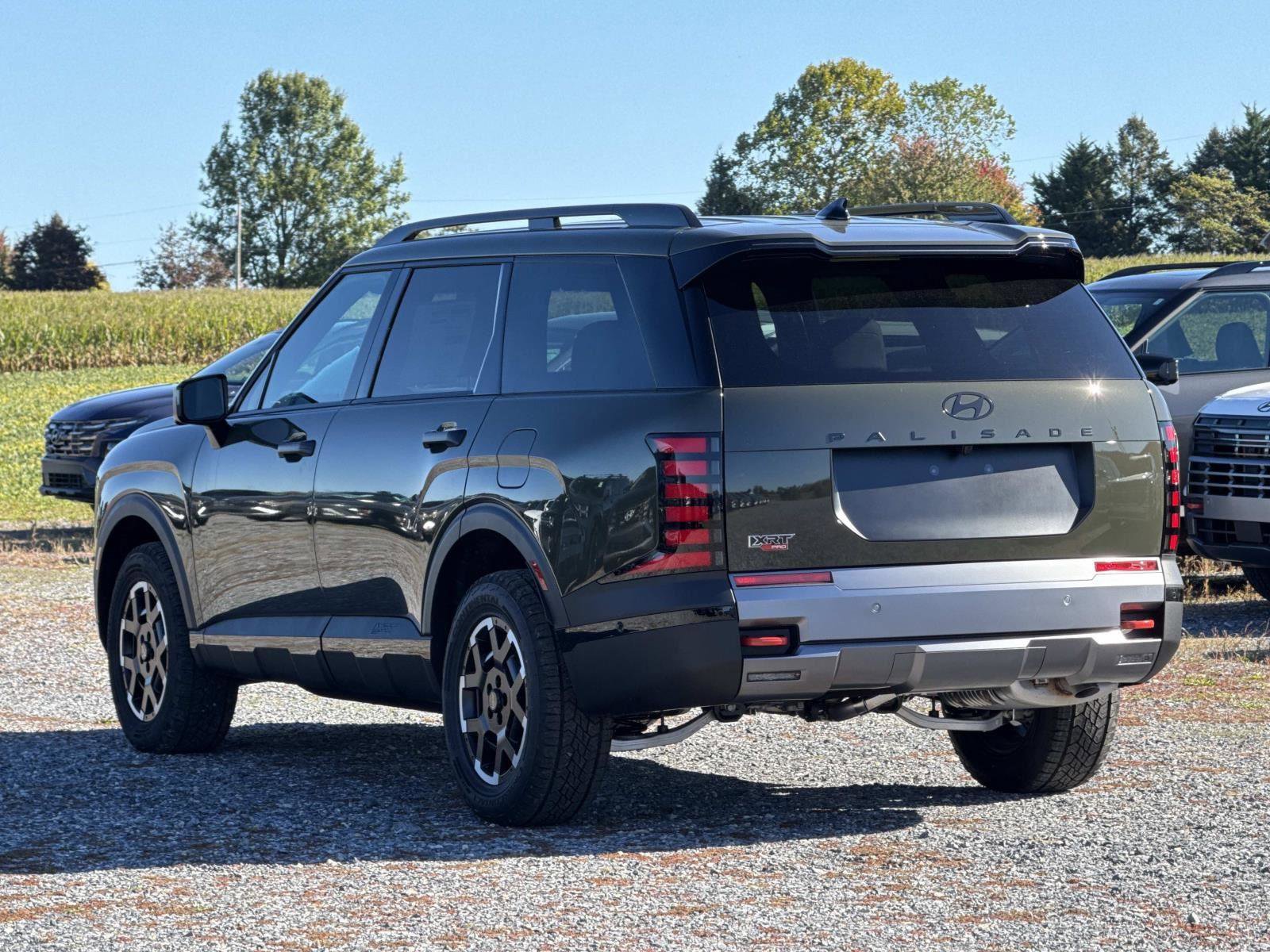 New 2026 Hyundai Palisade XRT Pro image 15