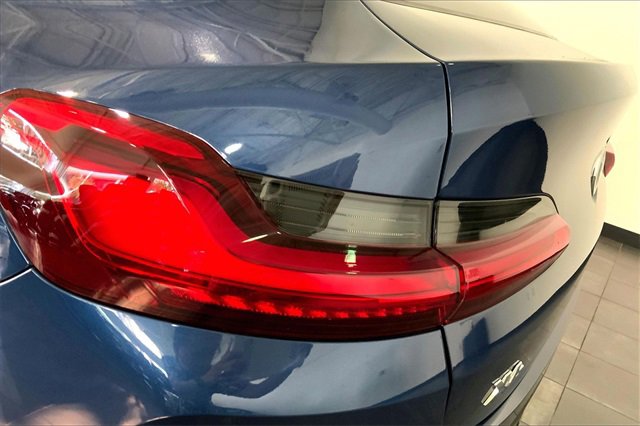 Certified 2022 BMW X4 M40i w/ Premium Package image 28