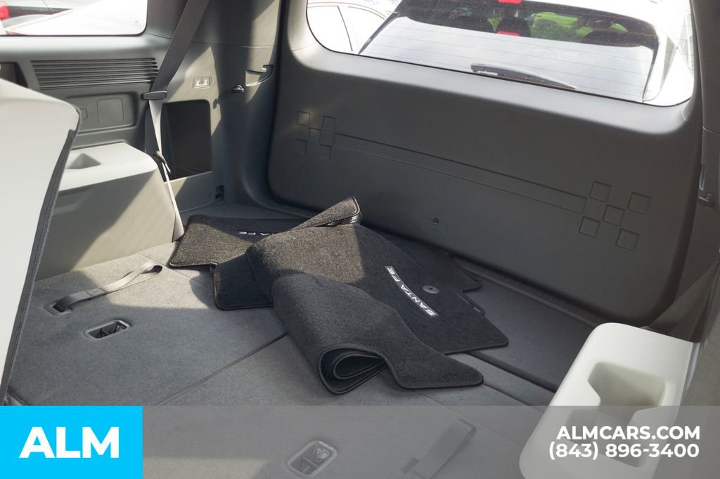 Used 2024 Hyundai Santa Fe SE image 11