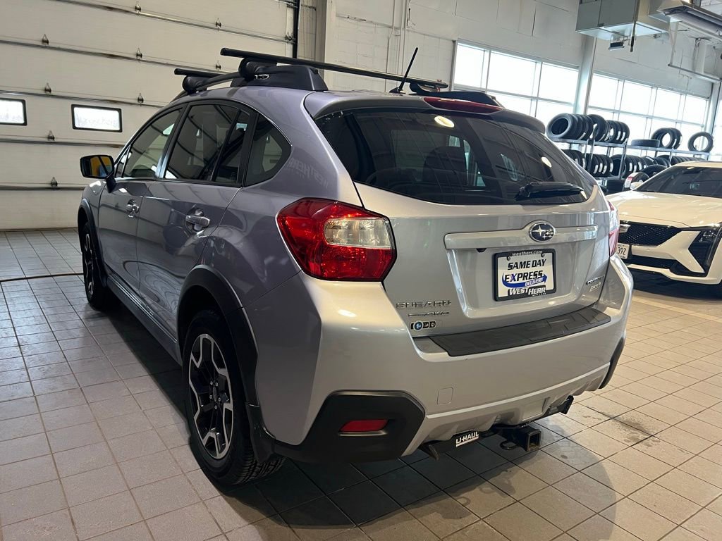 Used 2017 Subaru Crosstrek 2.0i Premium image 7