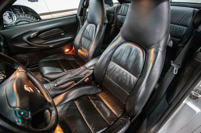 Used 2001 Porsche 911 GT3 RS image 4