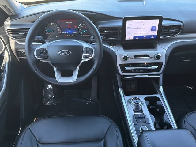 Certified 2024 Ford Explorer XLT AWD/4WD image 25