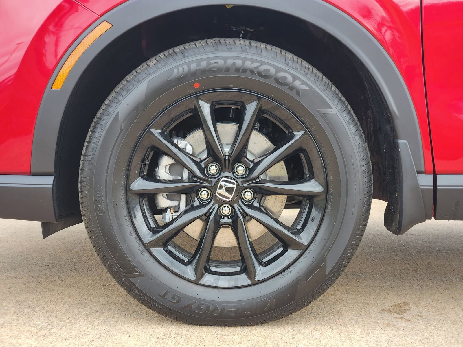 New 2026 Honda CR-V Sport-L image 11