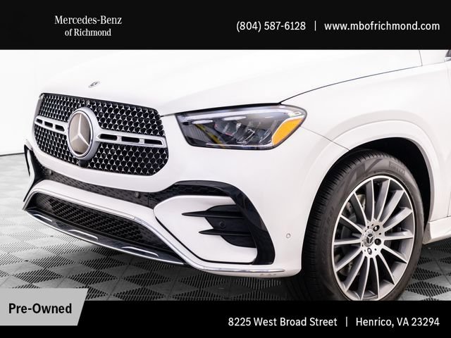 Used 2024 Mercedes-Benz GLE 350 4MATIC image 35