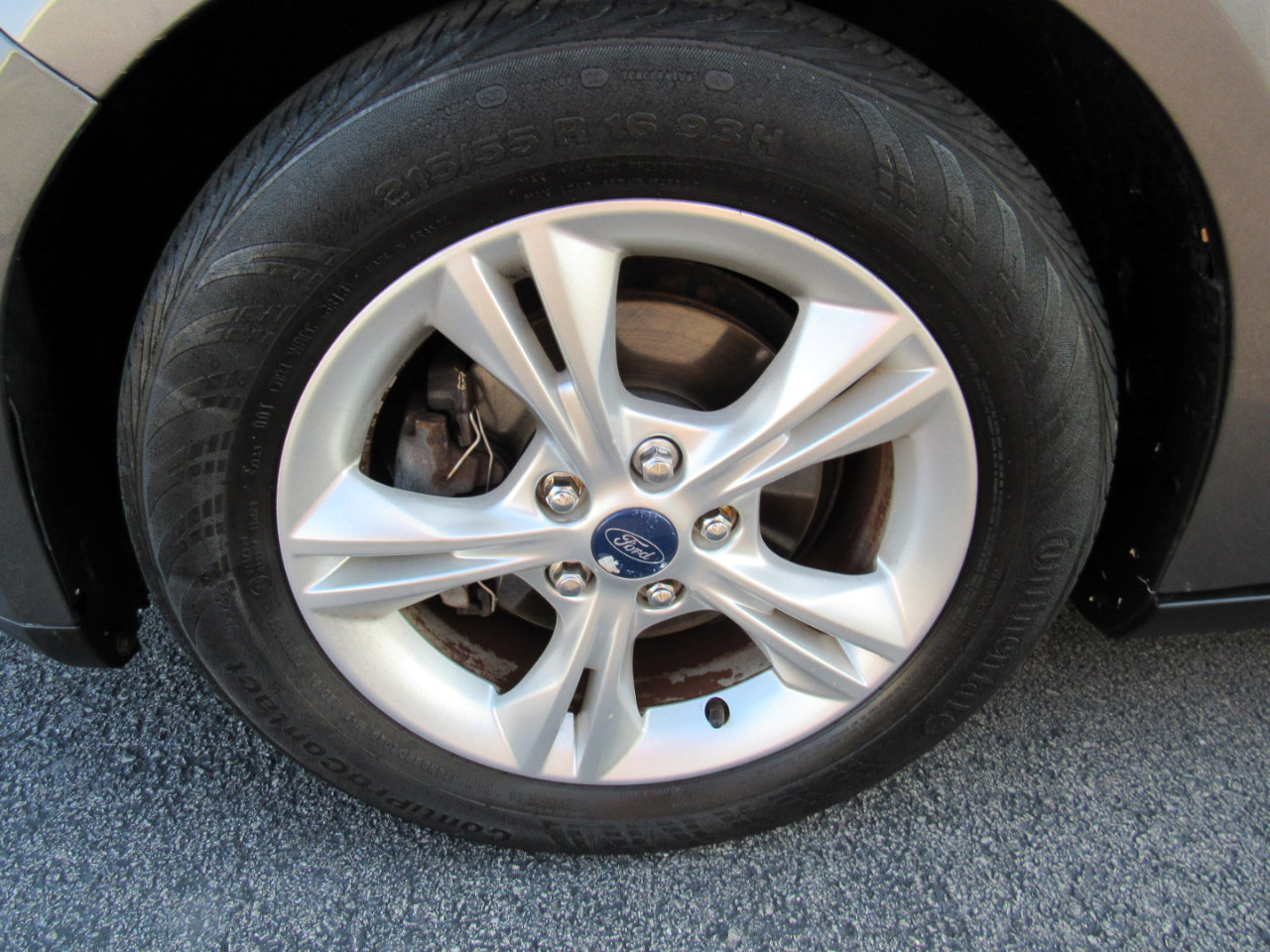 Used 2014 Ford Focus SE image 10