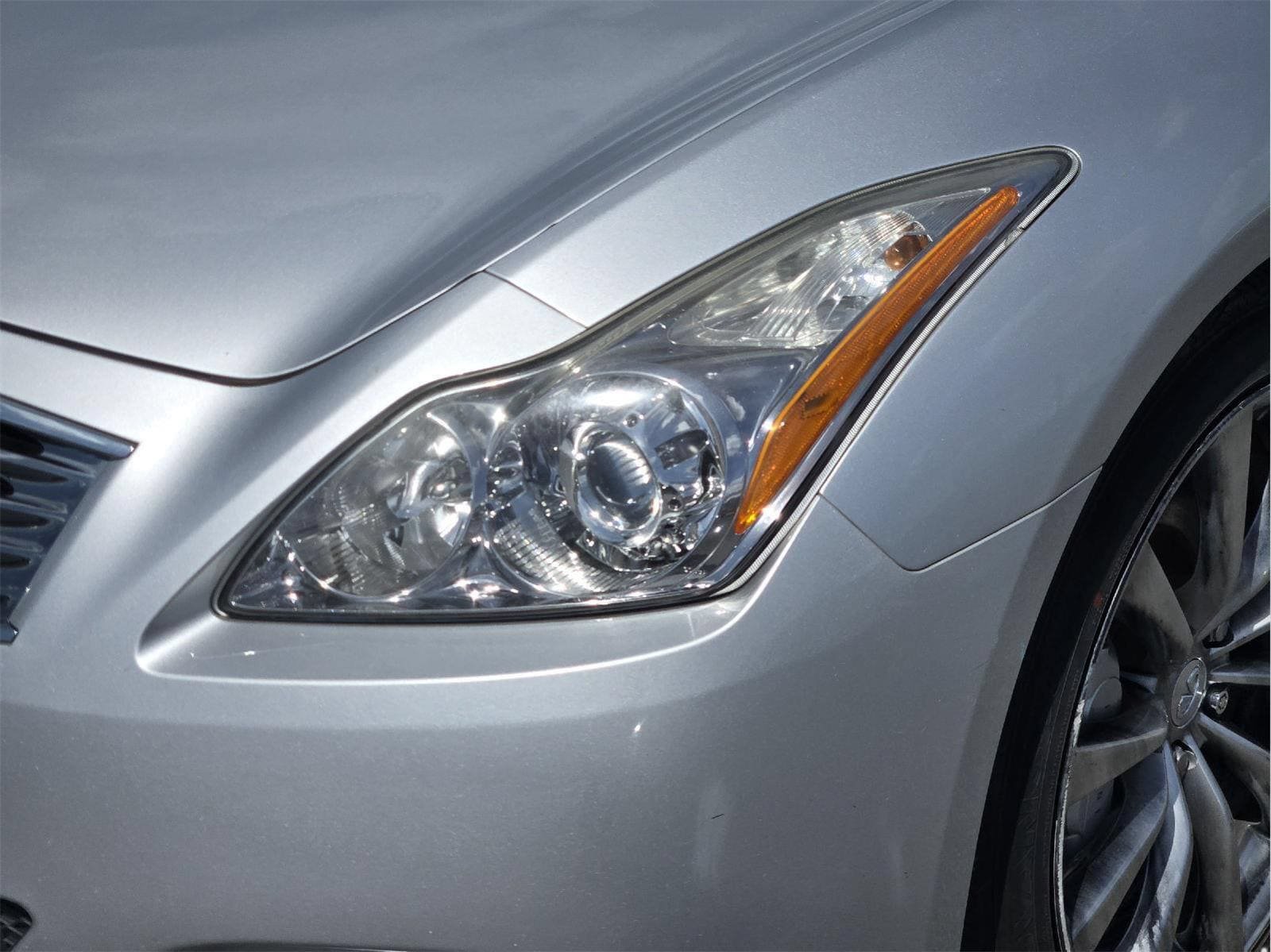 Used 2009 INFINITI G37 Sport w/ Premium Pkg RWD image 10