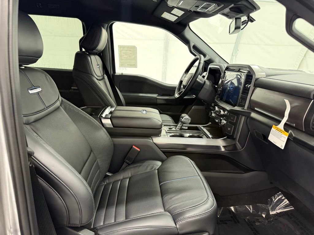 New 2025 Ford F150 Platinum w/ FX4 Off-Road Package image 21