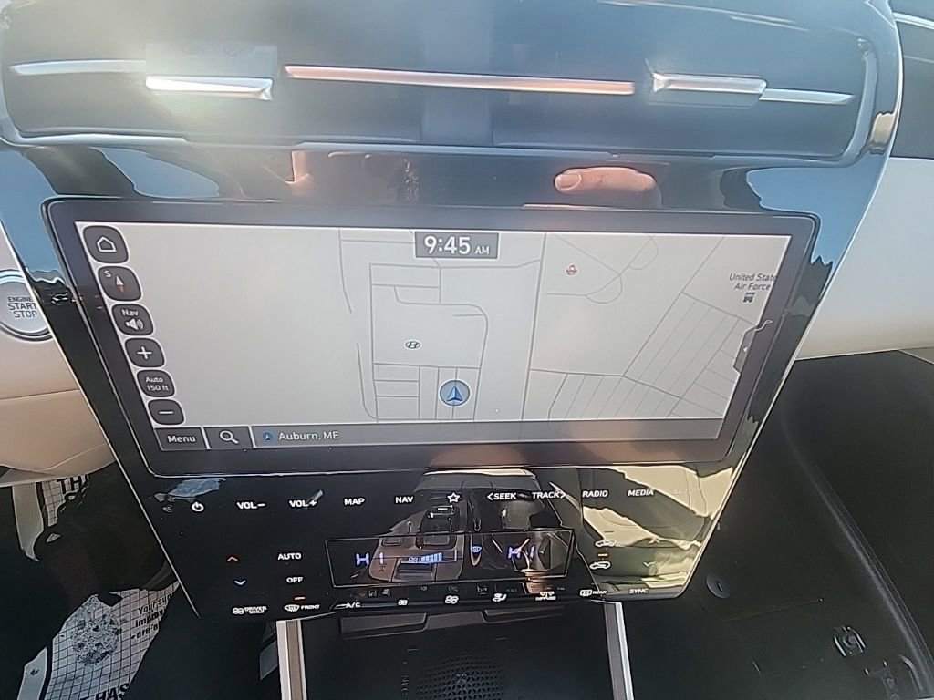 Certified 2023 Hyundai Tucson Limited image 18