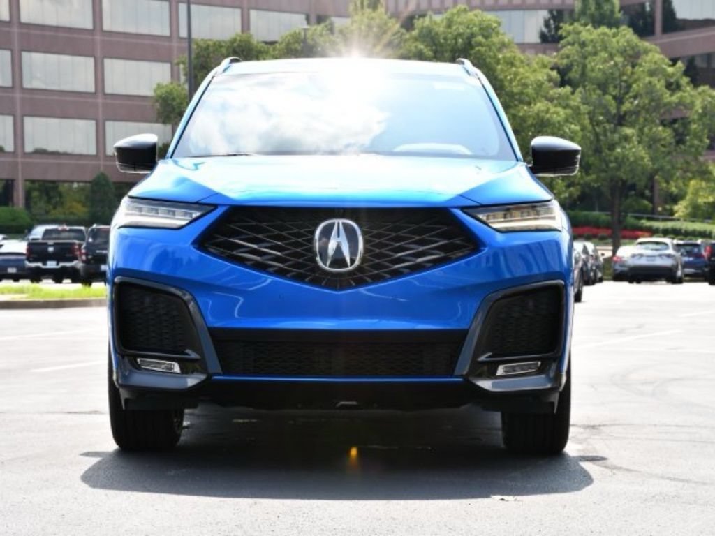 New 2026 Acura MDX A-Spec AWD/4WD image 2