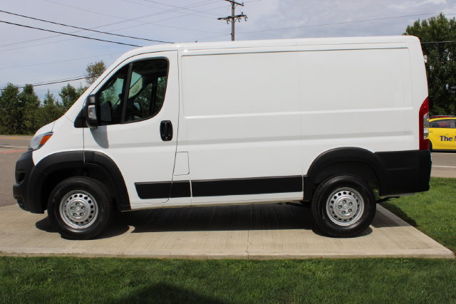 Used 2025 RAM ProMaster 1500 w/ Convenience Group FWD image 24