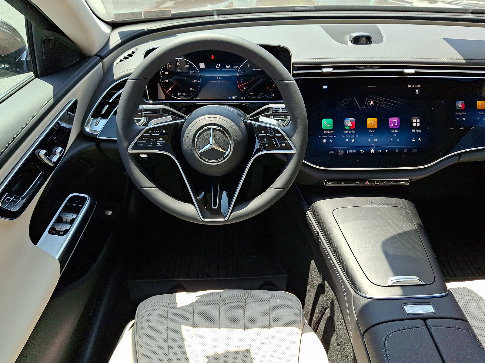 New 2026 Mercedes-Benz E 450 4MATIC Sedan image 10