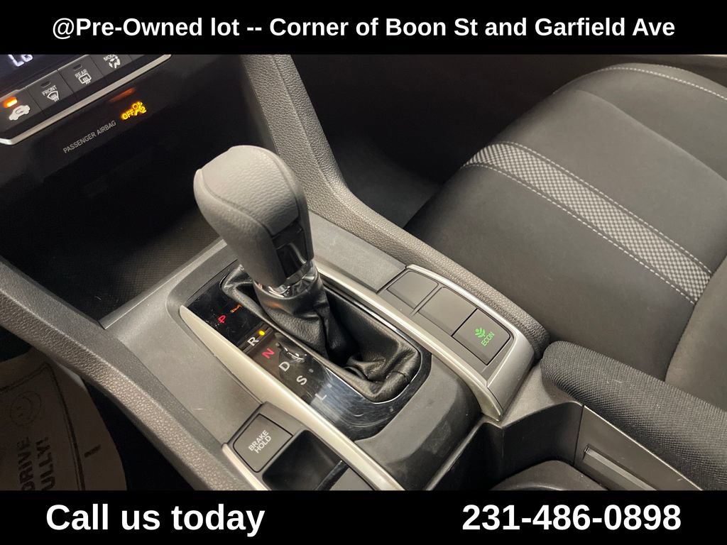 Used 2019 Honda Civic LX image 24