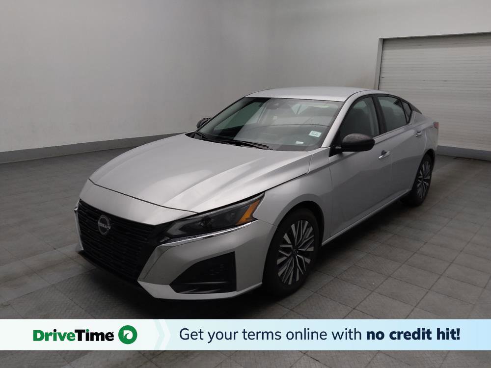 Used 2024 Nissan Altima 2.5 SV