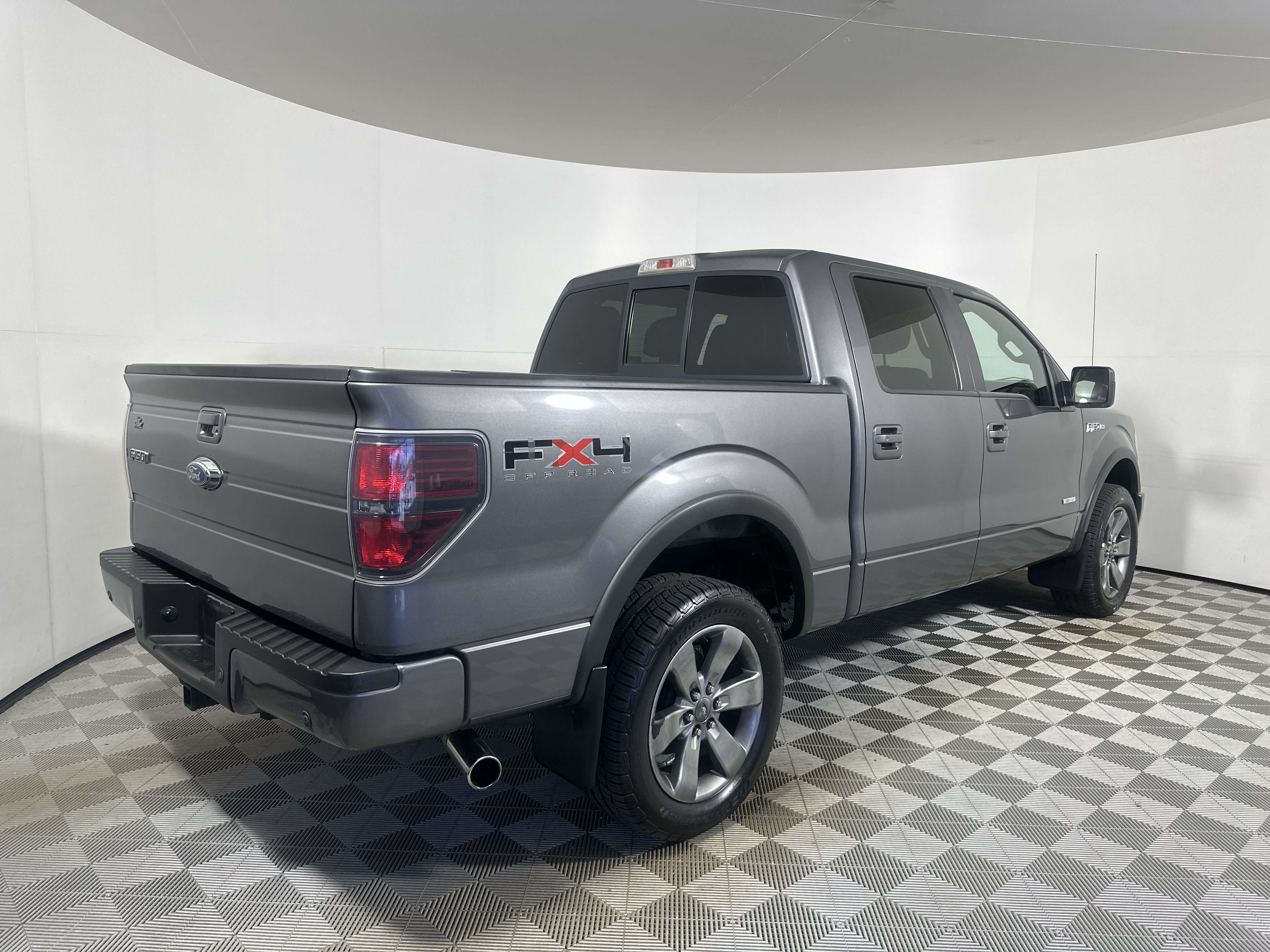 Used 2011 Ford F150 FX4 w/ FX Luxury Pkg AWD/4WD image 7
