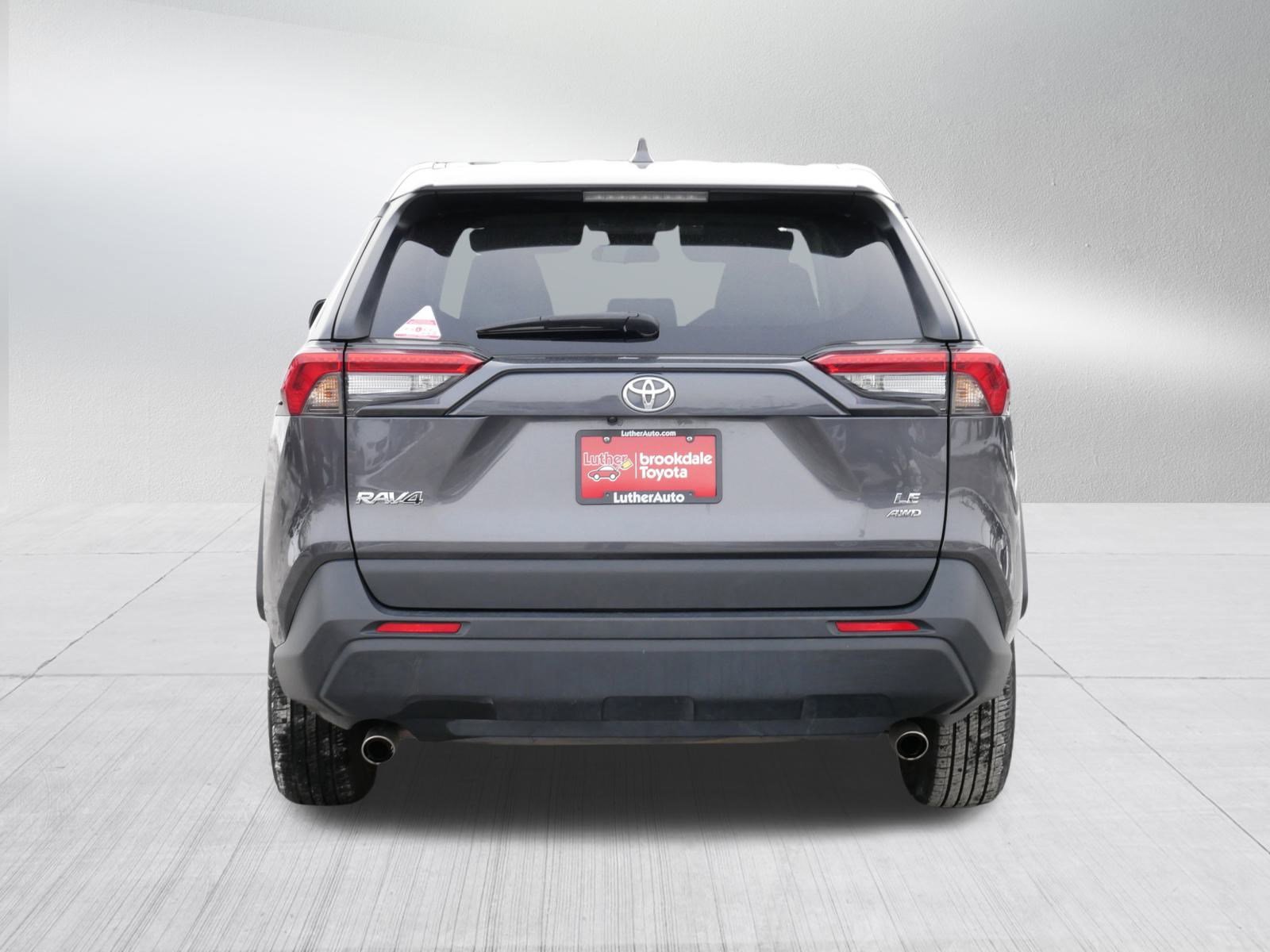 Certified 2024 Toyota RAV4 LE image 6