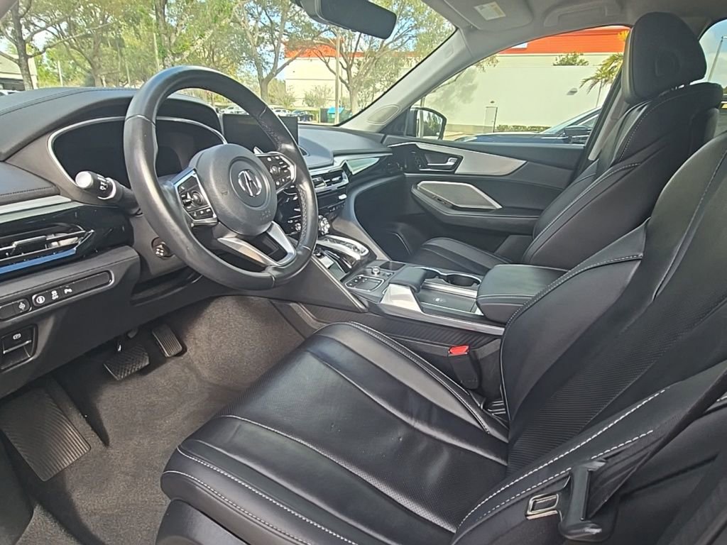 Used 2023 Acura MDX FWD w/ Technology Package image 15