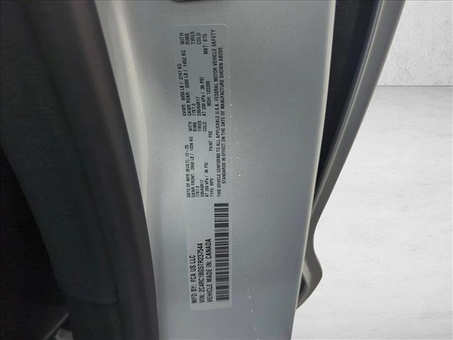 New 2026 Chrysler Pacifica Select image 18