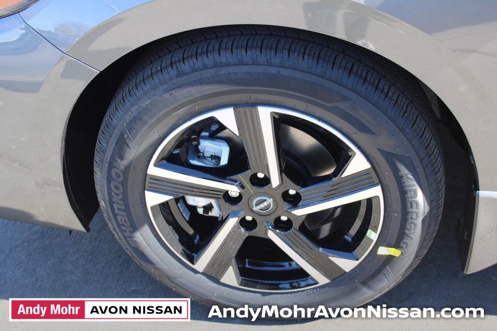 New 2025 Nissan Sentra SV w/ All-Weather Package image 6