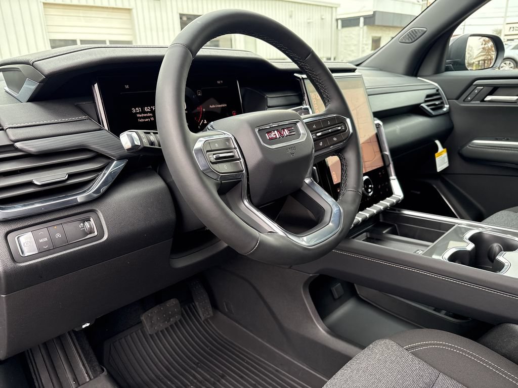 New 2026 GMC Acadia Elevation w/ LPO, Floor Liner Package FWD image 10
