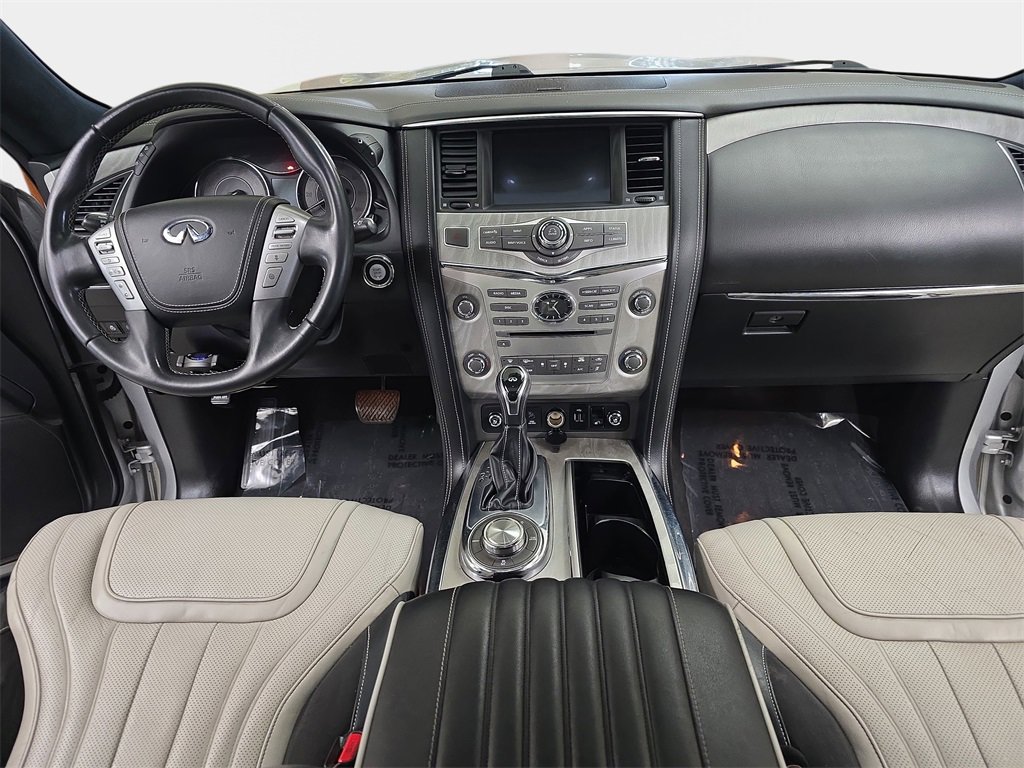 Used 2019 INFINITI QX80 Limited w/ All-Season Package image 10