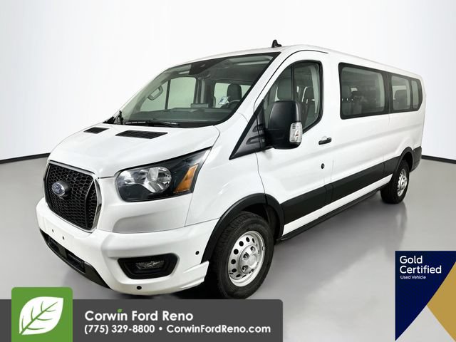 Used 2025 Ford Transit 350 XLT AWD/4WD image 3