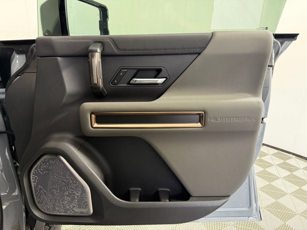 New 2025 GMC Hummer EV 3X w/ Extreme Off-Road Package image 30