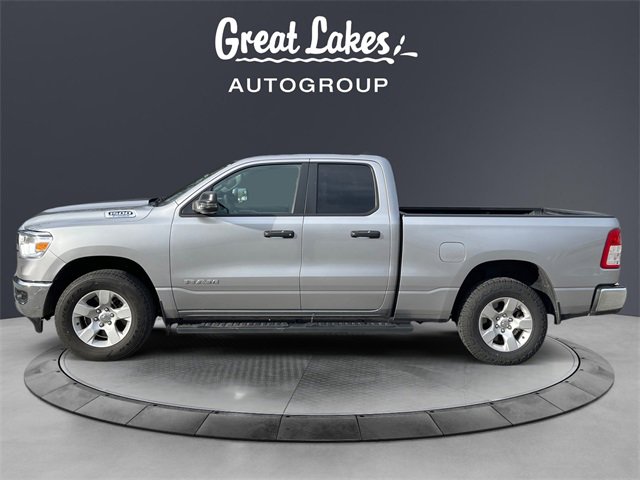 Used 2024 RAM 1500 Big Horn image 2