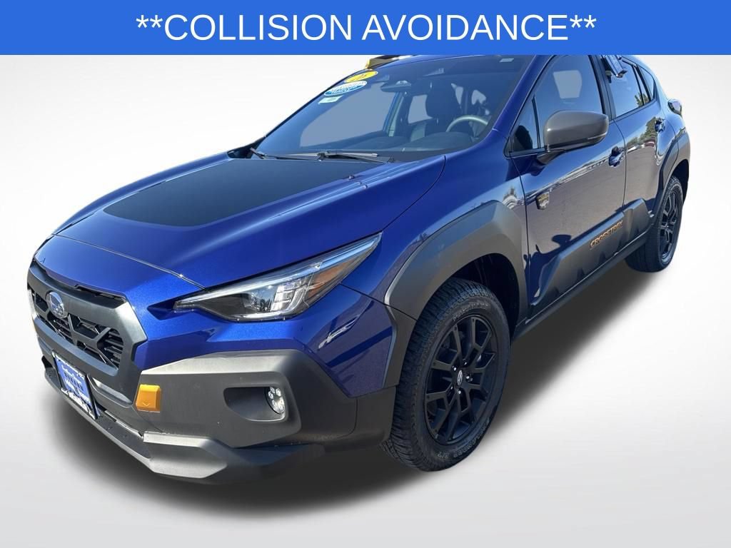 Certified 2026 Subaru Crosstrek 2.5i Wilderness w/ Crosstrek Mirror Package AWD/4WD image 3