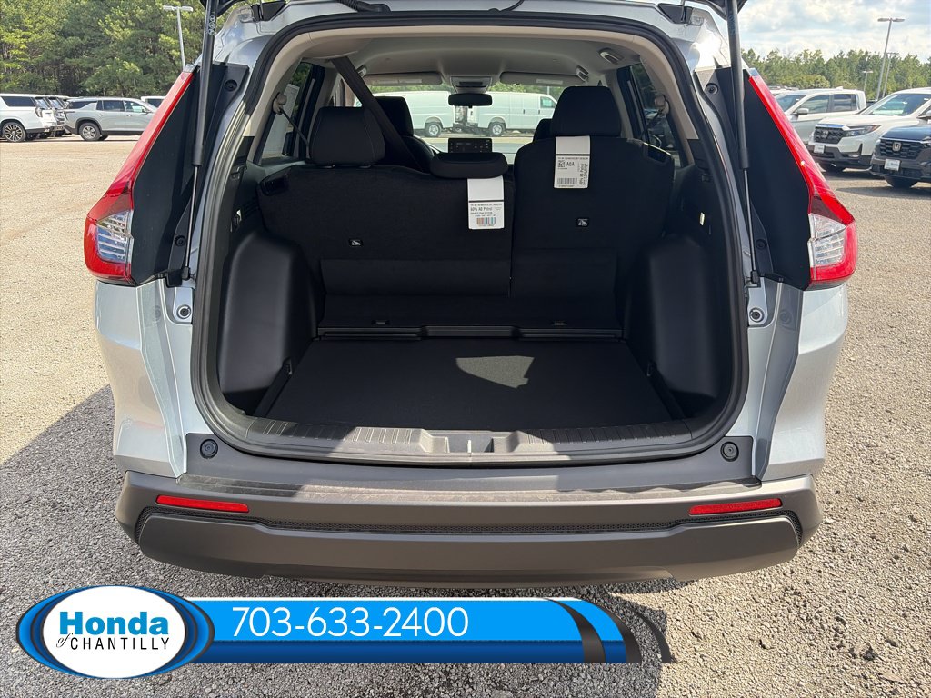 New 2026 Honda CR-V LX image 27