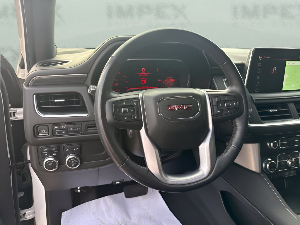 Used 2022 GMC Yukon SLT w/ SLT Luxury Package AWD/4WD image 11