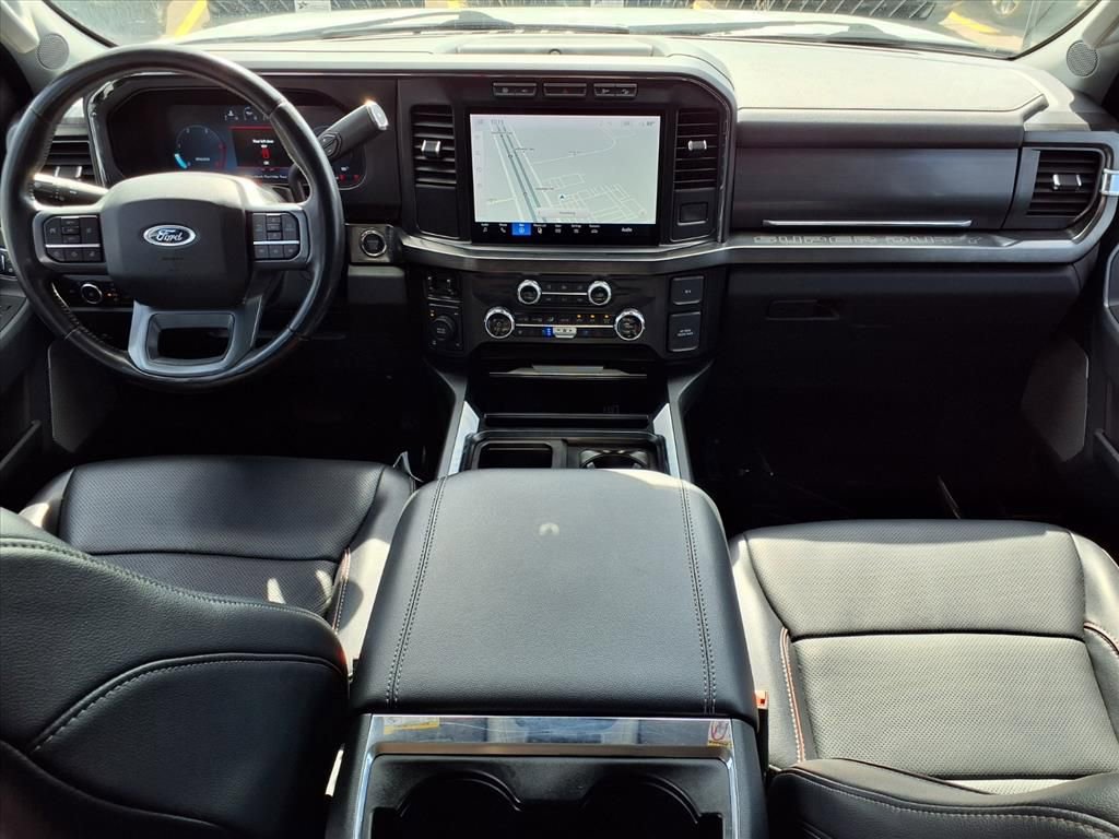 Used 2023 Ford F250 Lariat w/ Sport Appearance Package AWD/4WD image 9