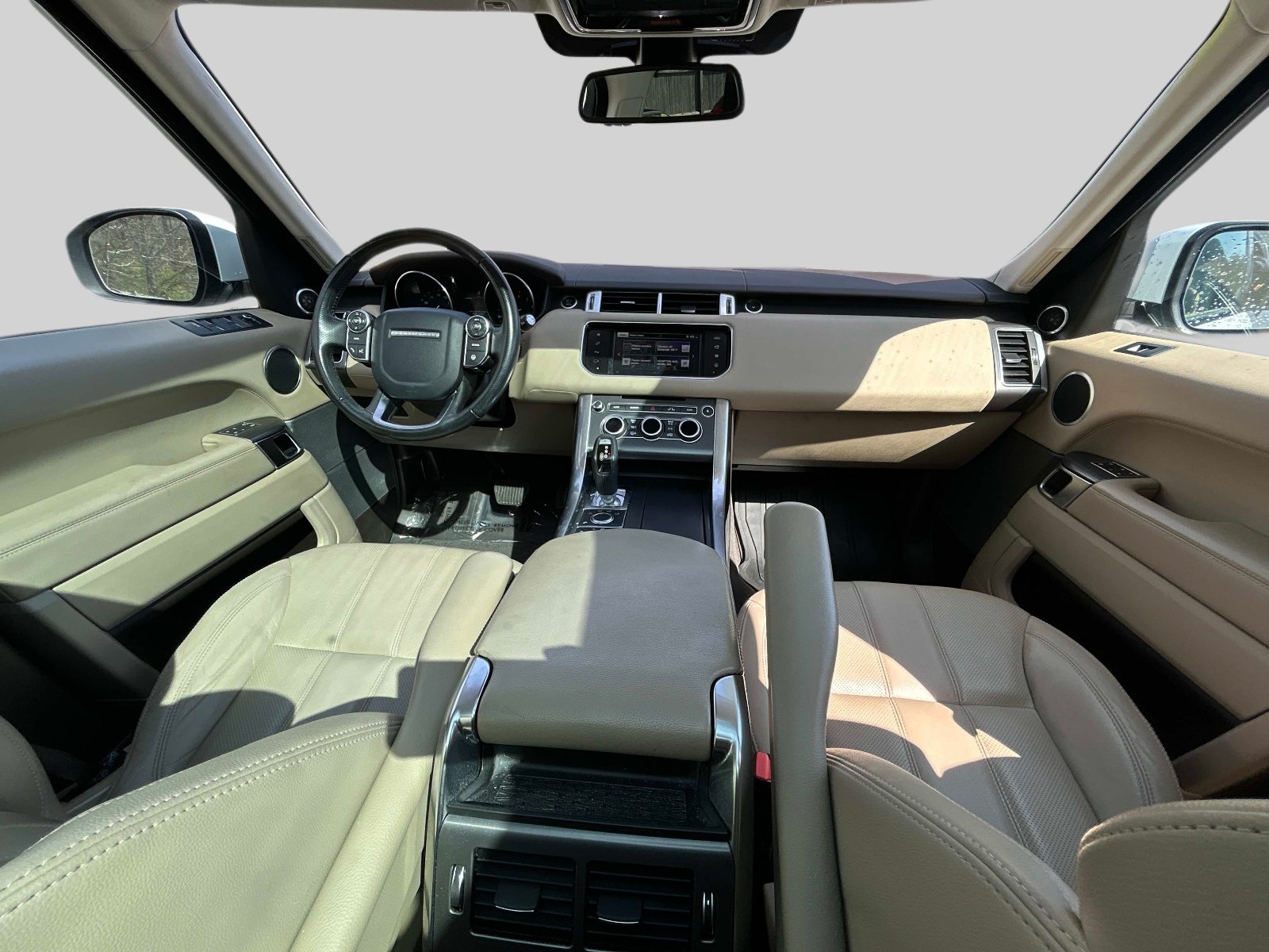 Used 2016 Land Rover Range Rover Sport SE AWD/4WD image 18