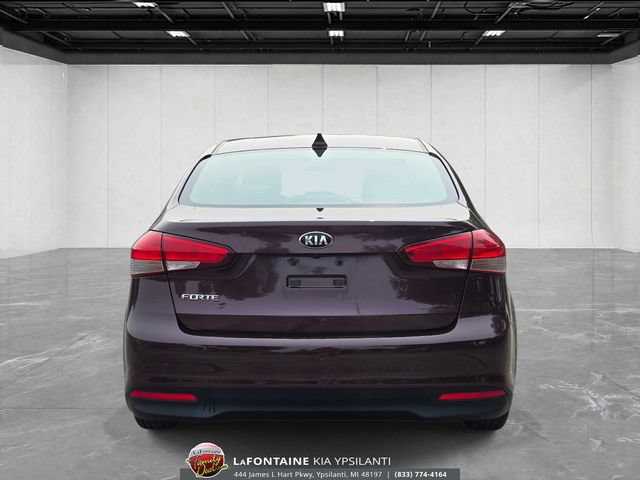 Used 2018 Kia Forte LX w/ LX Popular Package FWD image 4