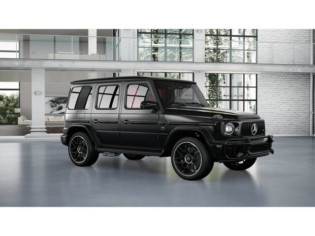 New 2027 Mercedes-Benz G 63 AMG 4MATIC image 12